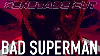 Bad Superman - Postmodernism in Superhero Movies | Renegade Cut