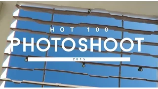AHLAN! HOT 100 Photoshoot 2015