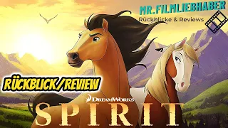 Spirit – Der wilde Mustang (2002) - Rückblick / Review Deutsch (Dokumentation)