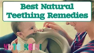 5 Best Natural Teething Remedies for Babies that WORK!
