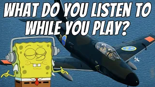 What's YOUR War Thunder Song?