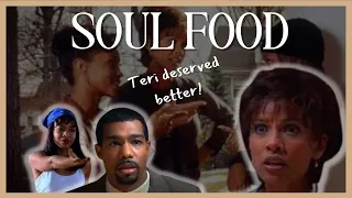Justice for Teri | Soul Food 1997 - 90s classic movie commentary