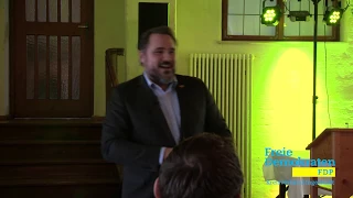 FDP Ingolstadt: Neujahrsempfang 2019 mit Daniel Föst