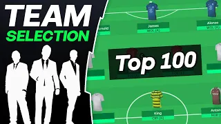 FPL GW18: TEAM SELECTION - Top 100 All-Time FPL Managers | Fantasy Premier League Tips 2021/22