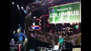 The Rolling Stones - Jumping Jack Flash, Live 2015 Ohio Stadium, Columbus (Video)