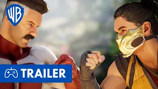 MORTAL KOMBAT 1: Offizieller Omni-Man Trailer