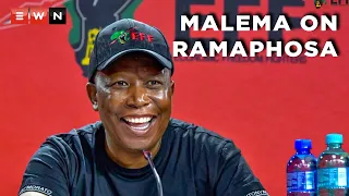 Malema on Ramaphosa: I think he is the next president to go to prison