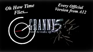 Granny 5 Mad World Song Remake Evolution