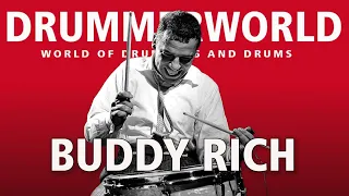 Buddy Rich - Animal: The legendary Muppet Show Appearance - 1981