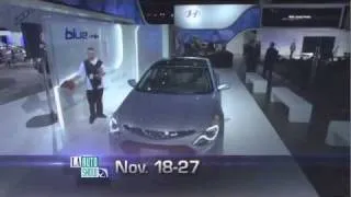 LA Auto Show Commercial (2011) - Pre-show