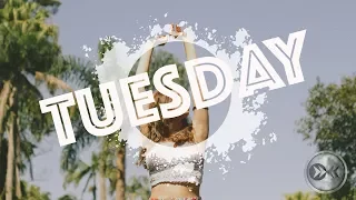 Burak Yeter - Tuesday ft. Danelle Sandoval remix non stop - 1 hour