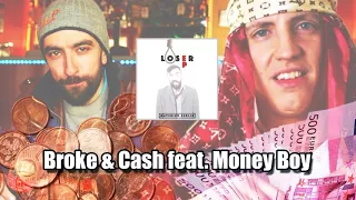 Maverick Berlin feat. Money Boy - Broke & Cash (2016 Loser EP Audio)