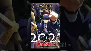 ANIMES QUE LA VAN A ROMPER EN INVIERNO 2023 🔥|Más Esperados de INVIERNO 2023 😱 | #shorts