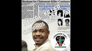 Serial Killer Cleophus Prince Jr