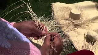 The making of the Panama Hat by Paulmann Hats