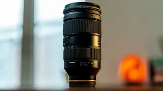 Tamron 35-150mm F2-2.8 Lens Review