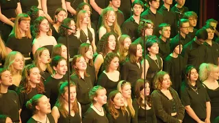 Get Lucky -- "Our Playlist" -- Chansonchor Gymnasium Kirchenfeld 2023