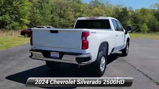 New 2024 Chevrolet Silverado 2500HD LT, Seaford, DE 24-9000