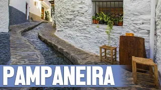 😍 PAMPANEIRA GRANADA 😍​ QUE VER 💚 El Pueblo MÁS BONITO de GRANADA 🖤​ ANDALUCÍA | ESPAÑA 💚 Alpujarra