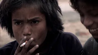 Lonely Pack - street children fighting to survive in their world of addiction and poverty