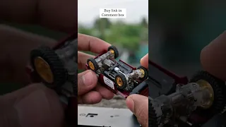 Mini 4x4 RC FPV car 😎