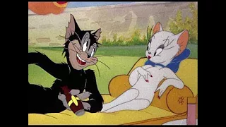 Tom And Jerry English Episodes - Springtime For Thomas - Cartoons For Kids