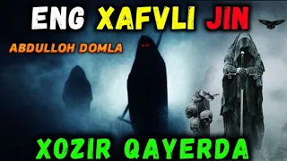 Жинлар хозир қайерда ва мусулмон жин белгиси °Абдуллох домла°Abdulloh domla°Imnuri