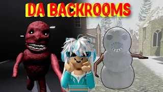 Да Бэкрумс. Уровень 790, 69, 922 [Роблокс] / Da Backrooms Roblox