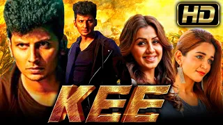 Kee (HD) - South Superhit Thriller Movie In Hindi Dubbed l Nikki Galrani, Anaika Soti, RJ Balaji