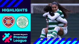 Heart of Midlothian 1-2 Celtic | Celtic end Jambos unbeaten home record for big three points | SWPL