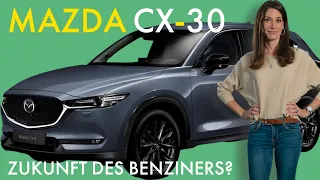 Mazda Skyactiv X (2022) - Wundermotor?