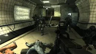 Call of Duty Modern Warfare 3 -Part 138 London Subway-