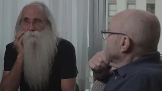 Phil Collins and Leland Sklar on their Last Tour