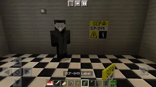 NON FARTI CURARE DA QUESTO DOTTORE!!! Minecraft SCP 049