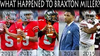 What Happened to Braxton Miller?