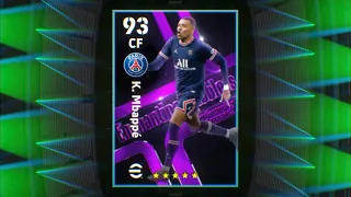 PES MOBILE 22 FIRSTPACK OPENING 🔥will i get MBAPPE + VINICIUS ? EFOOTBALL 2022