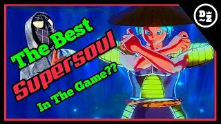 This is The Most *BROKEN* Supersoul In The Game!!(OP) - Dragon Ball Xenoverse 2