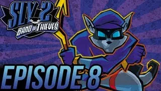 Sly 2: Band of Thieves (The Sly Cooper HD Collection) - Episode 8