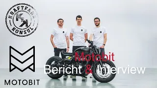 Motobit die Motorradfahrer App - Bericht & Interview