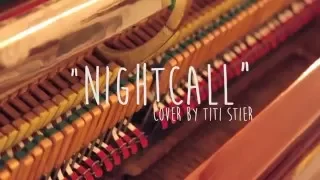 Titi Stier - Nightcall (Kavinsky Cover)