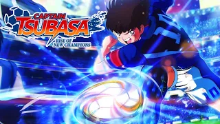 CAPTAIN TSUBASA GERİ DÖNDÜ! | CAPTAIN TSUBASA RISE OF THE NEW CHAMPIONS TÜRKÇE