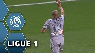 Toulouse FC - Olympique de Marseille (1-6) - Highlights - (TFC - OM) / 2014-15