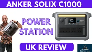 Anker Solix C1000 UK Review - does this Power Station ROCK???