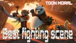 Kung Fu Panda || All fight scenes ||