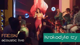 Nicole Kulesza - Krokodyle łzy (Acoustic Live)