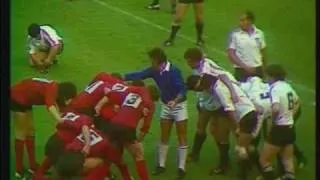 Stade Toulousain - RC Toulon [Finale Champ. de France 1985] Partie 1-3