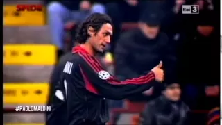 L'invincibile, Paolo Maldini 3/4