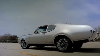 68 Hurst Olds Highlight Video - Owner Tim Wong