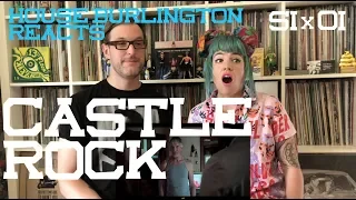 HOUSE BURLINGTON REACTS to CASTLE ROCK S1x01 "Severance"