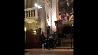 Mikhail Pletnev, Moszkowski - Etude Op.72 No.6 - Rome 2021